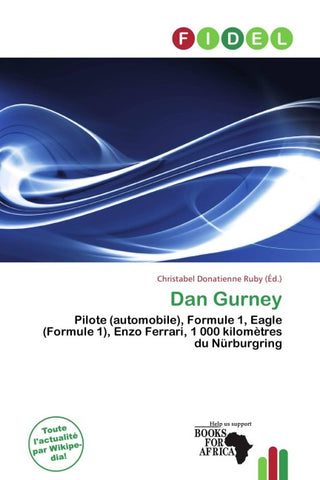 Dan Gurney