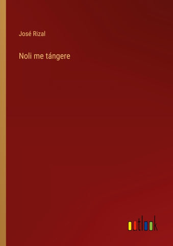 Noli me tángere