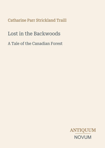 Lost in the Backwoods