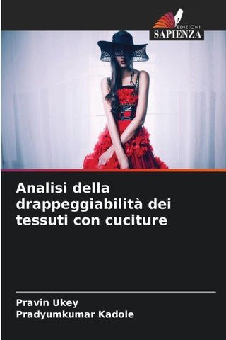 Analisi della drappeggiabilità dei tessuti con cuciture