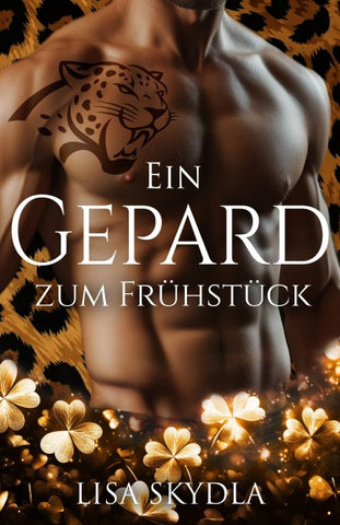 Ein Gepard zum Frühstück