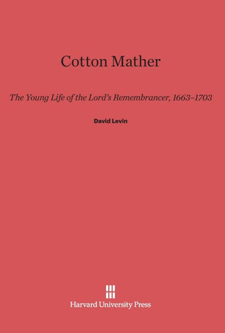 Cotton Mather