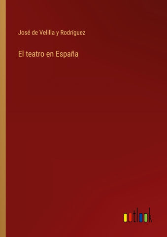 El teatro en España