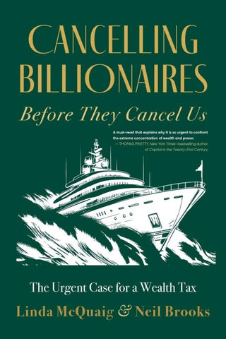 Cancelling Billionaires Before They Cancel Us