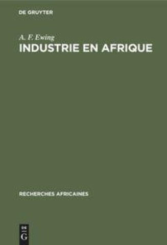 Industrie en Afrique