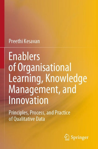 Enablers of Organisational Learning, Knowledge Management, and Innovation