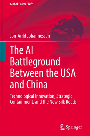 The AI Battleground Between the USA and China