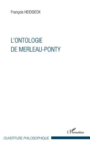 L'ontologie de Merleau-Ponty