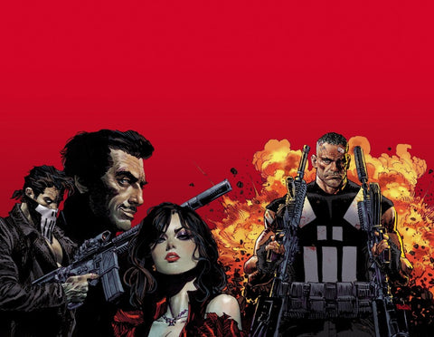 Marvel Knights