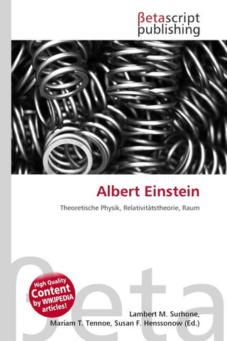Albert Einstein