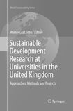 Sustainable Development Research at Universities in the United Kingdom