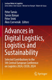 Advances in Digital Logistics, Logistics and Sustainability