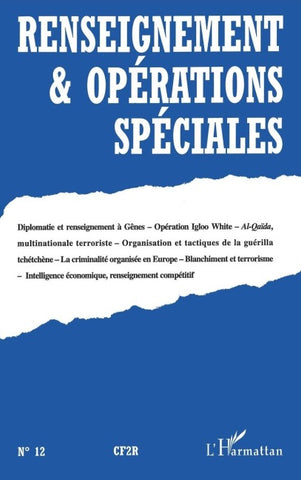 Renseignement et opérations spéciales