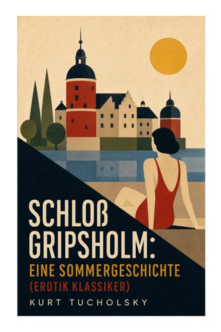 Schloß Gripsholm: Eine Sommergeschichte (Erotik Klassiker)