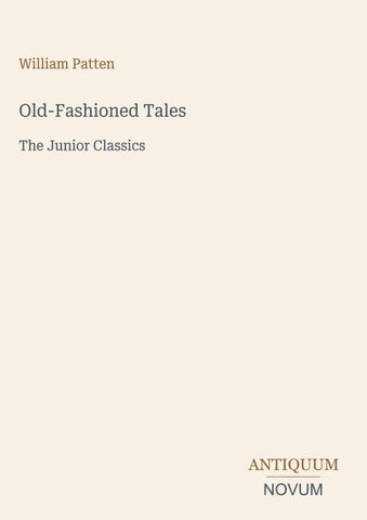 Old-Fashioned Tales