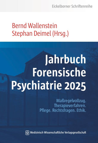 Jahrbuch Forensische Psychiatrie 2025