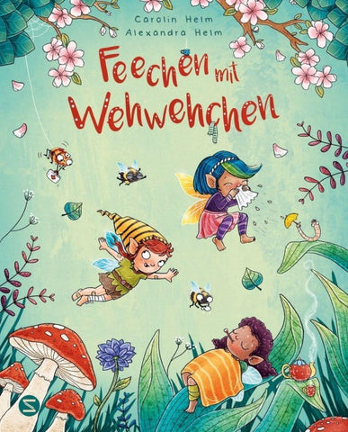 Feechen mit Wehwehchen