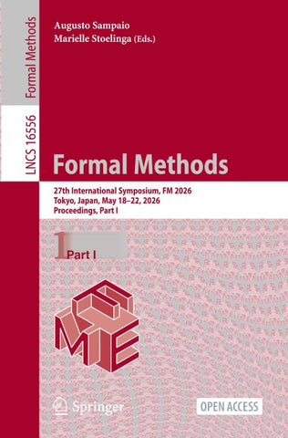 Formal Methods