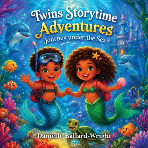 Twins Storytime Adventures