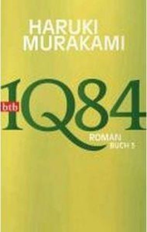 1Q84 (Buch 3)
