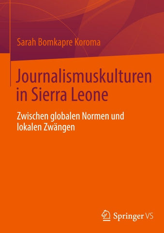 Journalismuskulturen in Sierra Leone