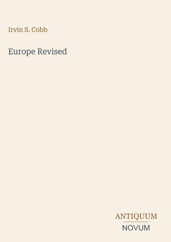 Europe Revised