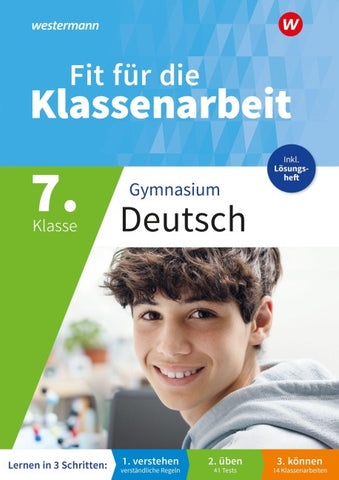 Fit für die Klassenarbeit - Gymnasium Neubearbeitung 2026