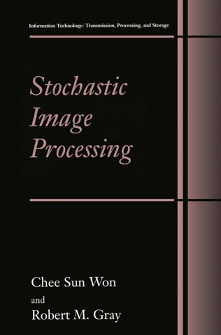 Stochastic Image Processing