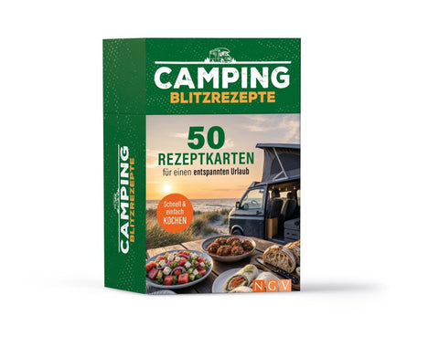 Camping-Blitzrezepte