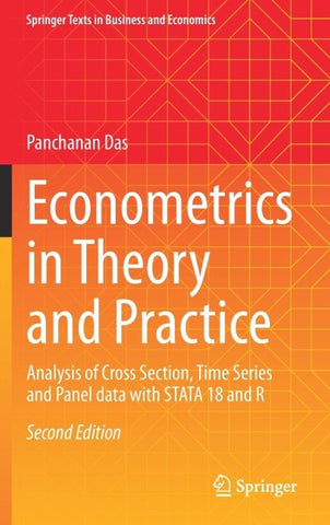 Econometrics in Theory and Practice