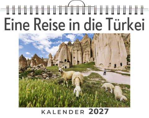 Eine Reise in die Türkei
