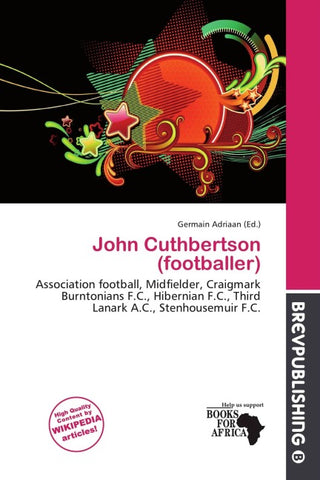 John Cuthbertson (footballer)
