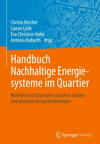 Handbuch Nachhaltige Energiesysteme im Quartier