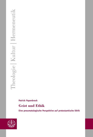 Geist und Ethik