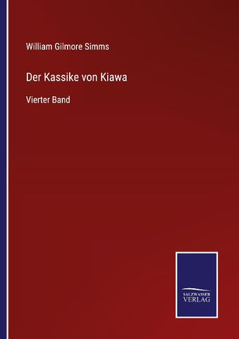 Der Kassike von Kiawa