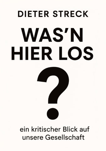Was'n Hier Los?