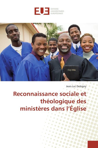 Reconnaissance sociale et théologique des ministères dans l'Église