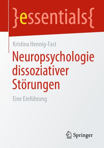 Neuropsychologie dissoziativer Störungen