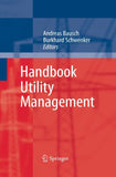 Handbook Utility Management