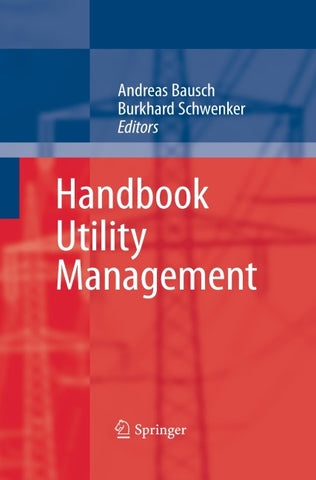 Handbook Utility Management