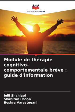 Module de thérapie cognitivo-comportementale brève : guide d'information