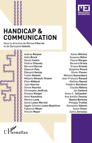 Handicap et communication