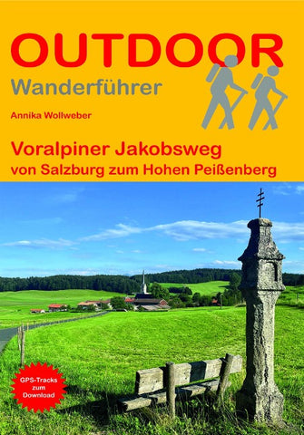 Voralpiner Jakobsweg von Salzburg zum Hohen Peißenberg