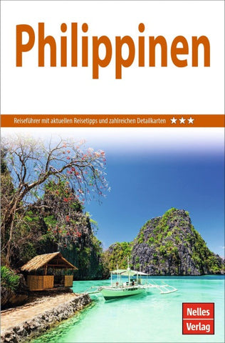 Nelles Guide Reiseführer Philippinen