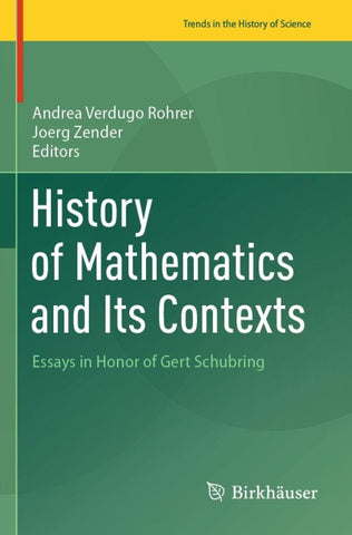 History of Mathematics and Its Contexts