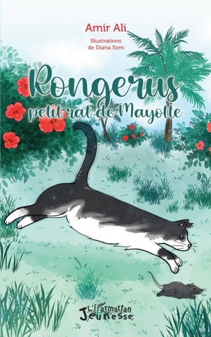 Rongerus petit rat de Mayotte