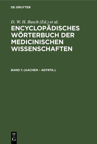 (Aachen – Agyrta.)