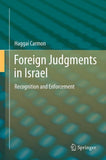 Foreign Judgments in Israel