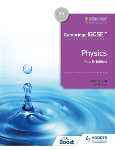 Cambridge IGCSE(TM) Physics