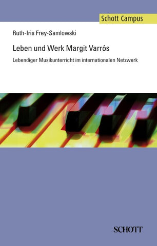 Leben und Werk Margit Varrós
